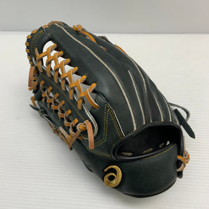 アシックス asics ゴールドステージ 軟式 大人 一般 外野手用 グローブ グラブ 左投げ BGR8CU 中古品  野球 6677